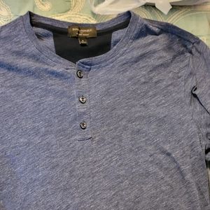 Assorted Young Men t-shirts. Banana Republic. American Eagle. Hurley.